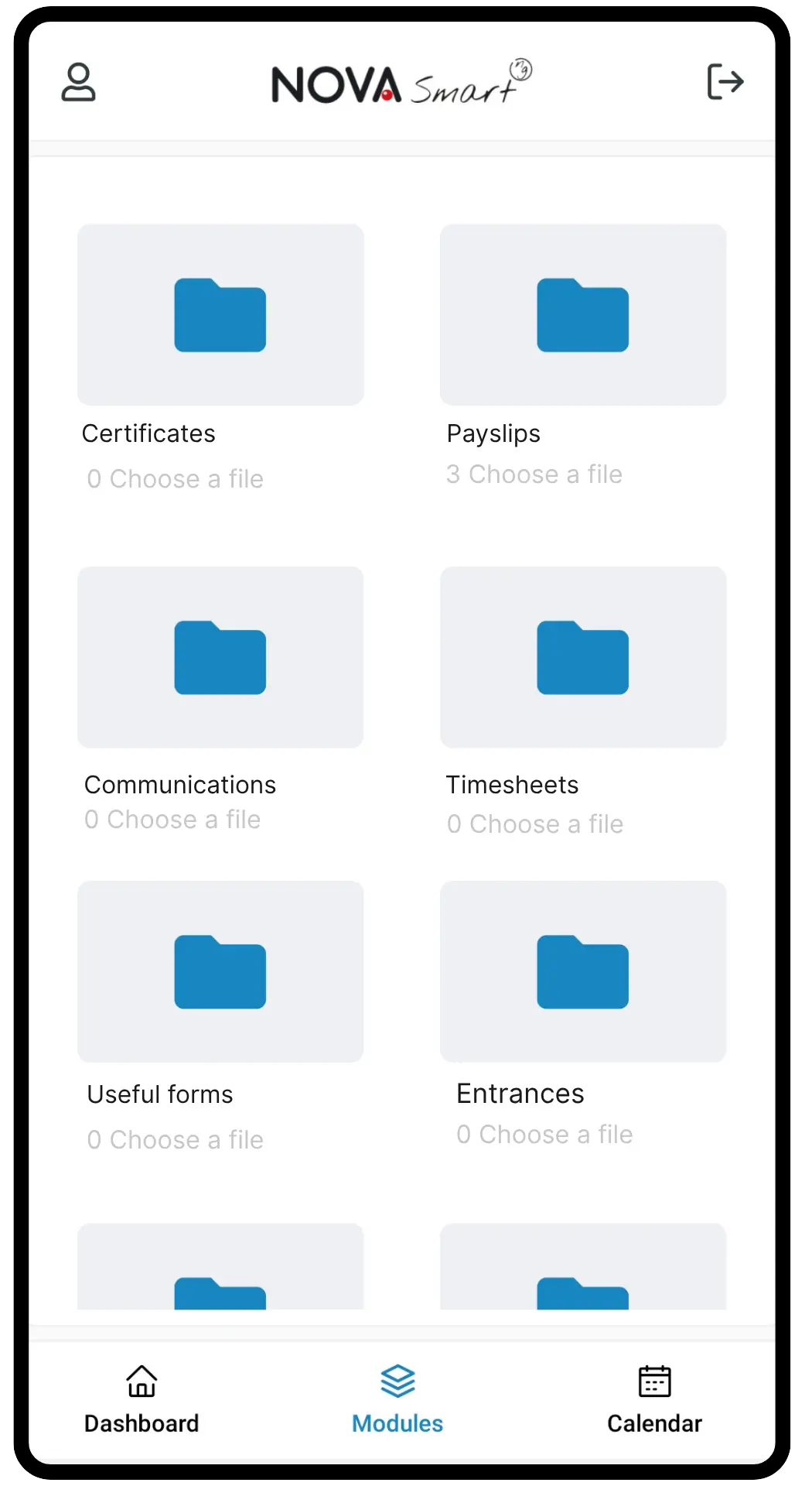Documents RH et fiches de paie