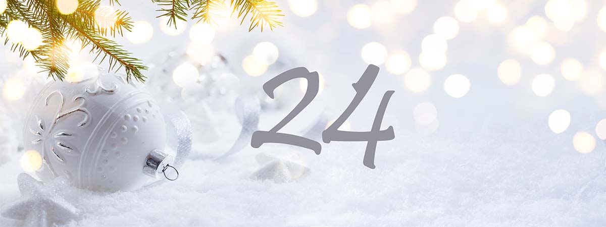 Advent Calendar Window 24: NOVATIVE Proud to Make Donation to Médecins Sans Frontières