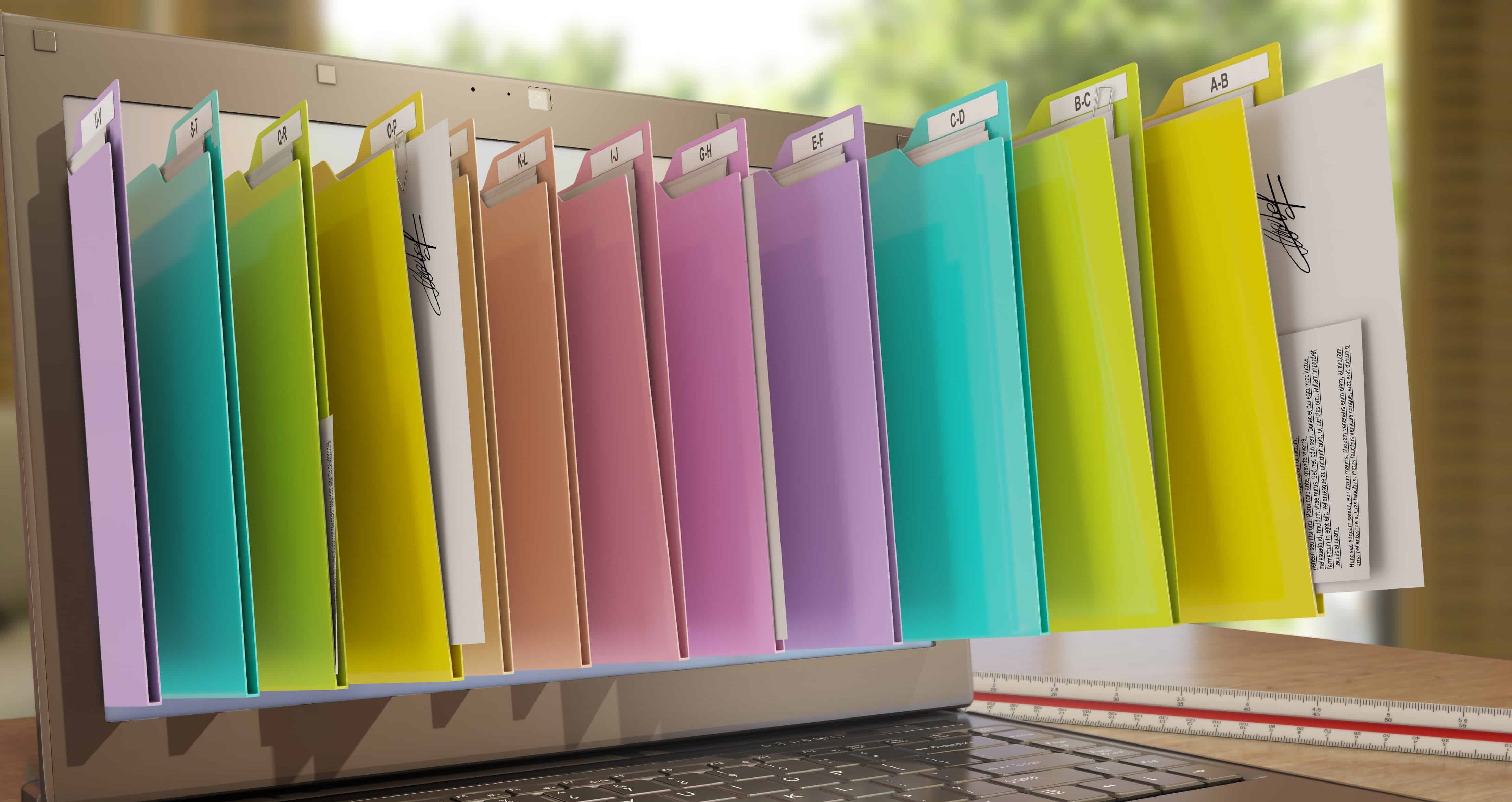 Remote Working Tips | Digitalise Your HR Documents