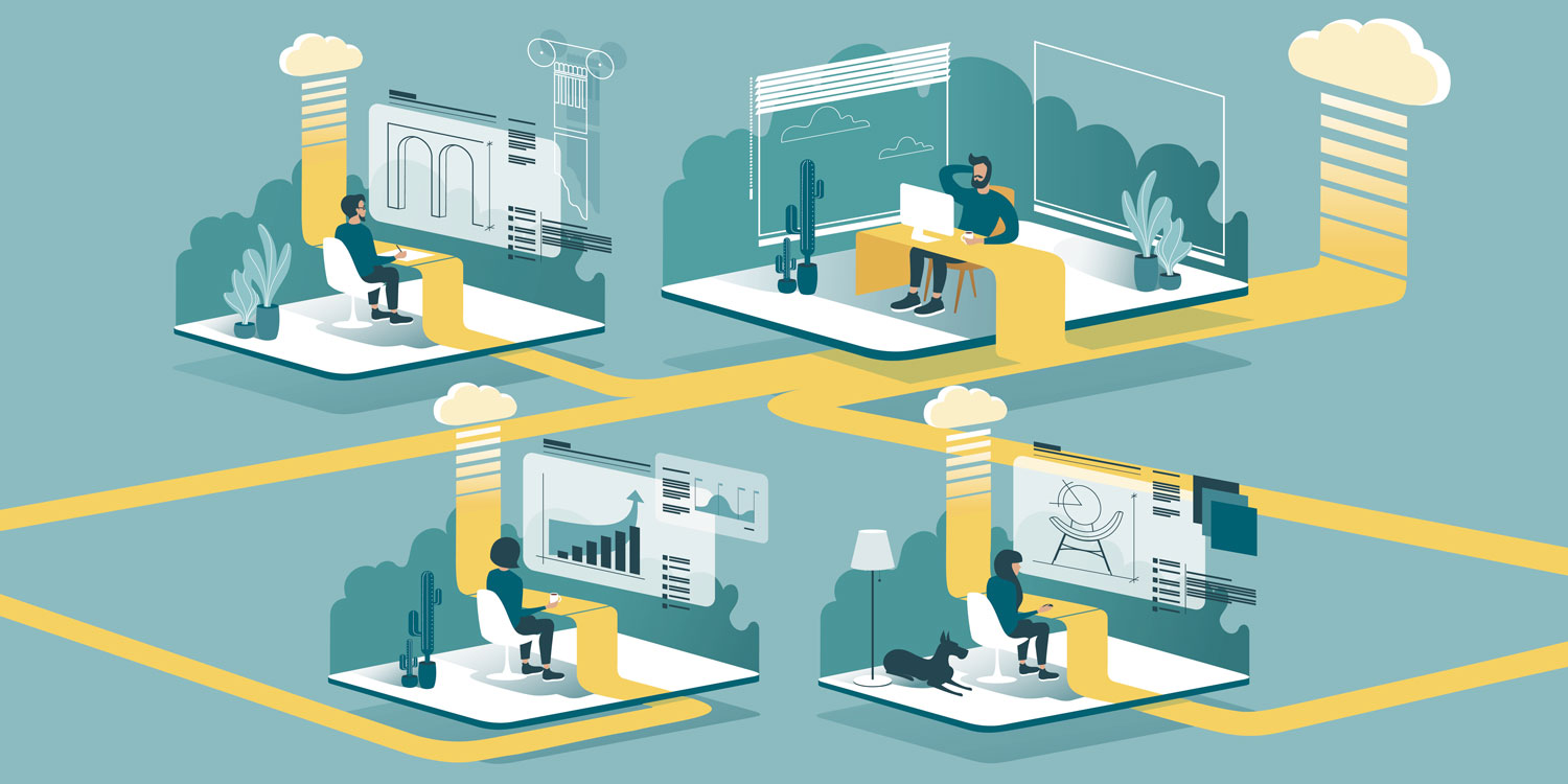 How Nova Smart HRMS Cloud Technology is Sustaining Business