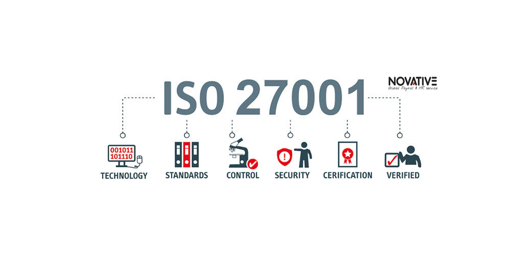Novative Achieves ISO 27001 Accreditation