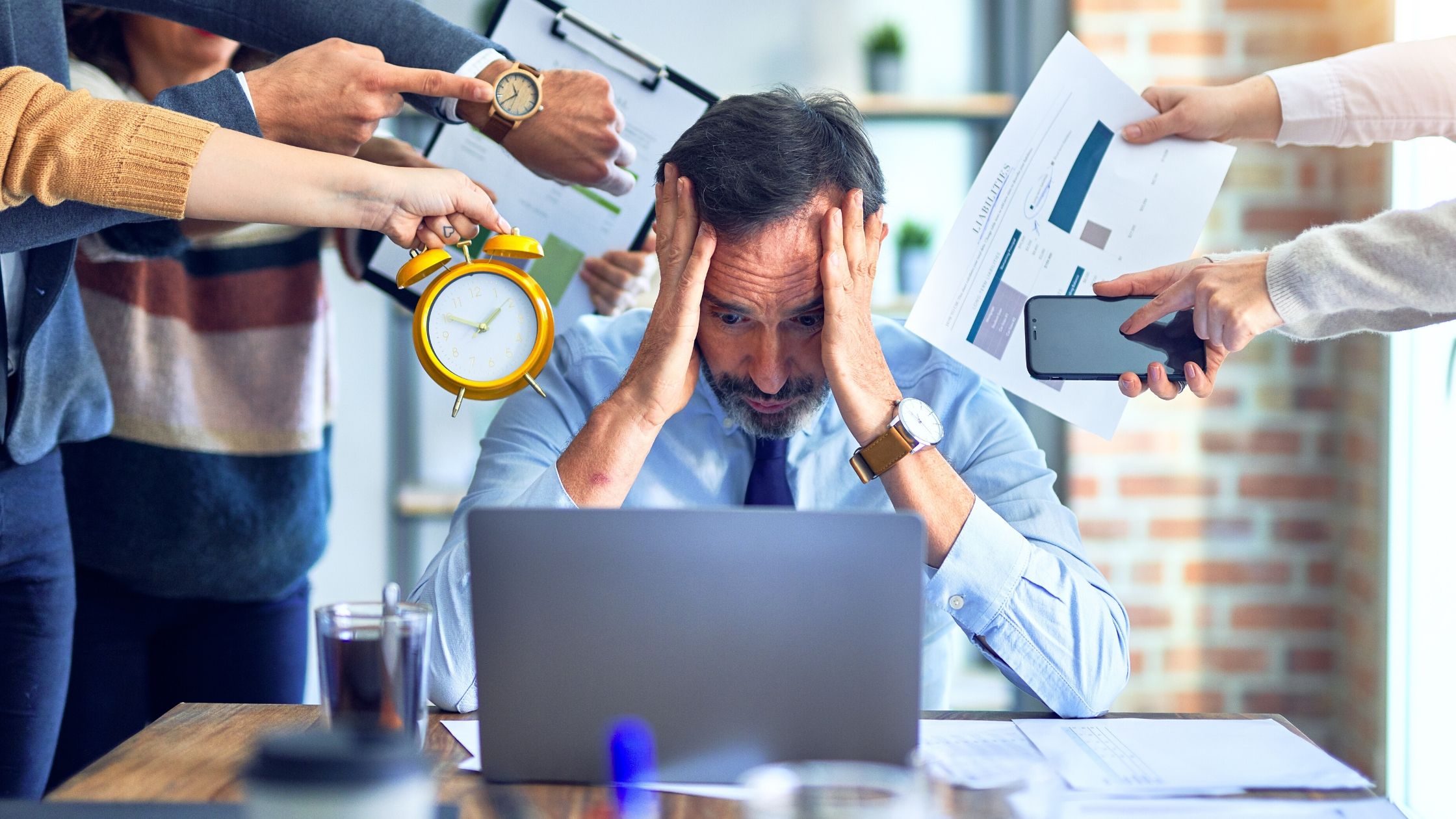 5 Problems You Can Avoid With Absence Management