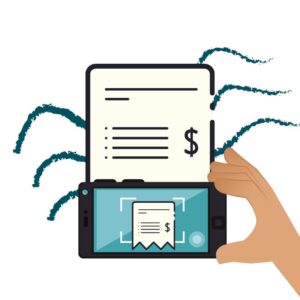 No Hard Copy_Expenses Management Software_ Functionalities