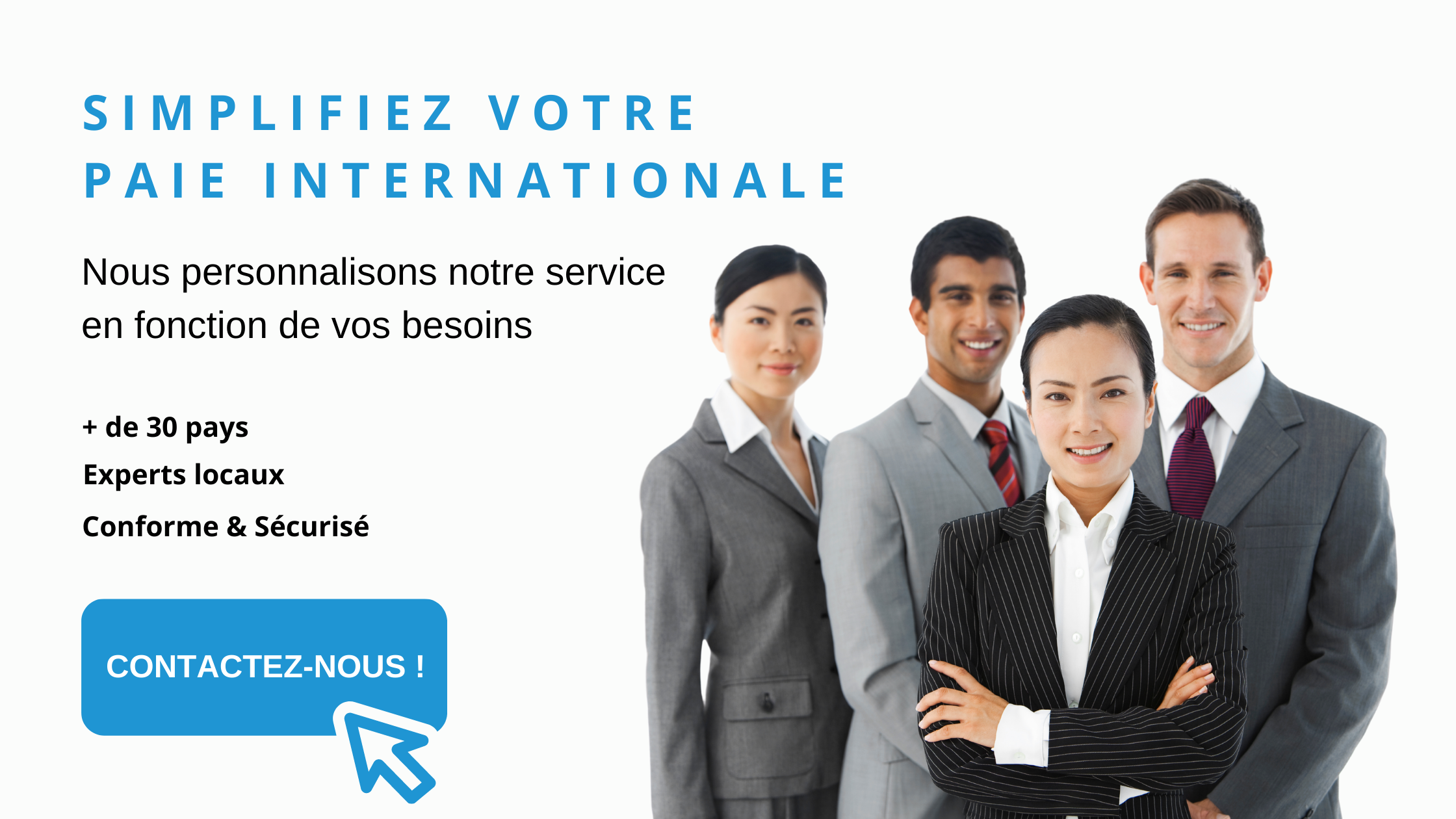 défis de la paie internationale