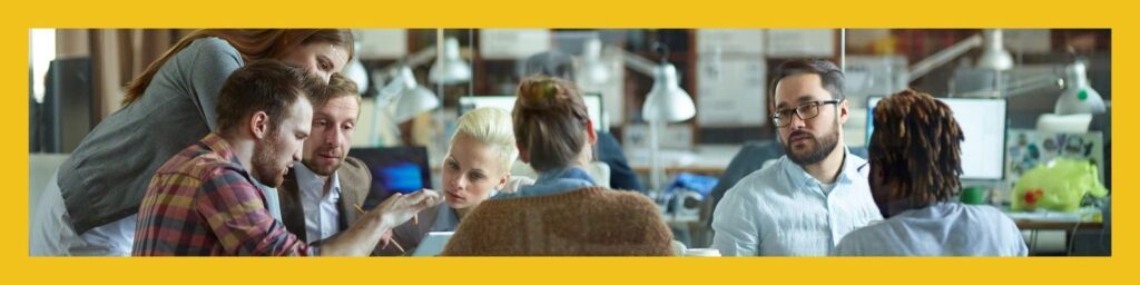 Transparenz am Arbeitsplatz