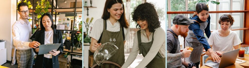 training & development in hospitality; Gastgewerbe hohe Fluktuation