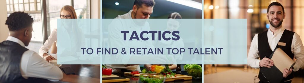 Talent Acquisition in Hospitality