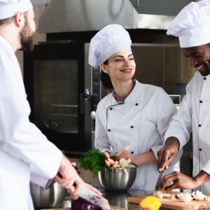 Arbeitszufriedenheit im Gastgewerbe