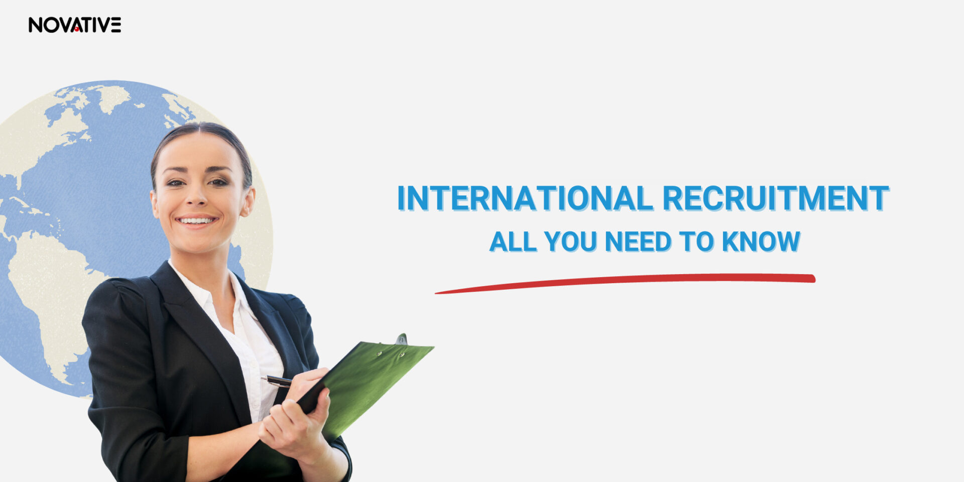 Recrutement international | Tout ce que vous devez savoir