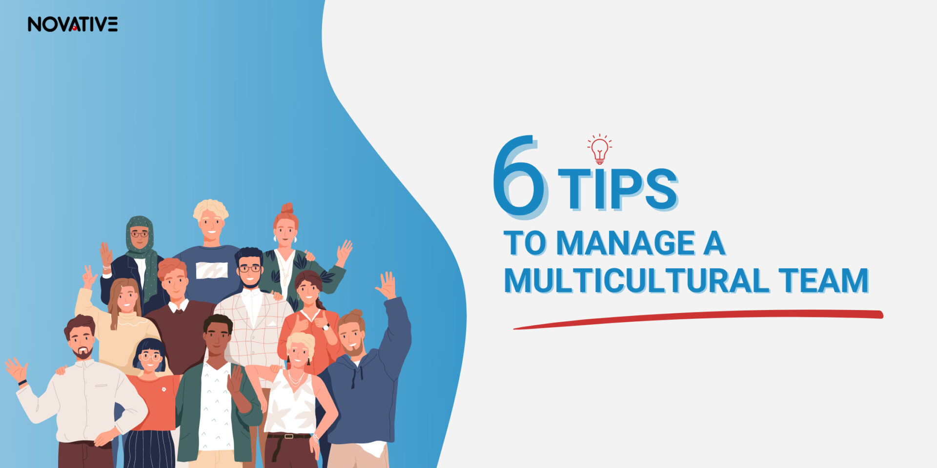 6 conseils pour manager une équipe multiculturelle