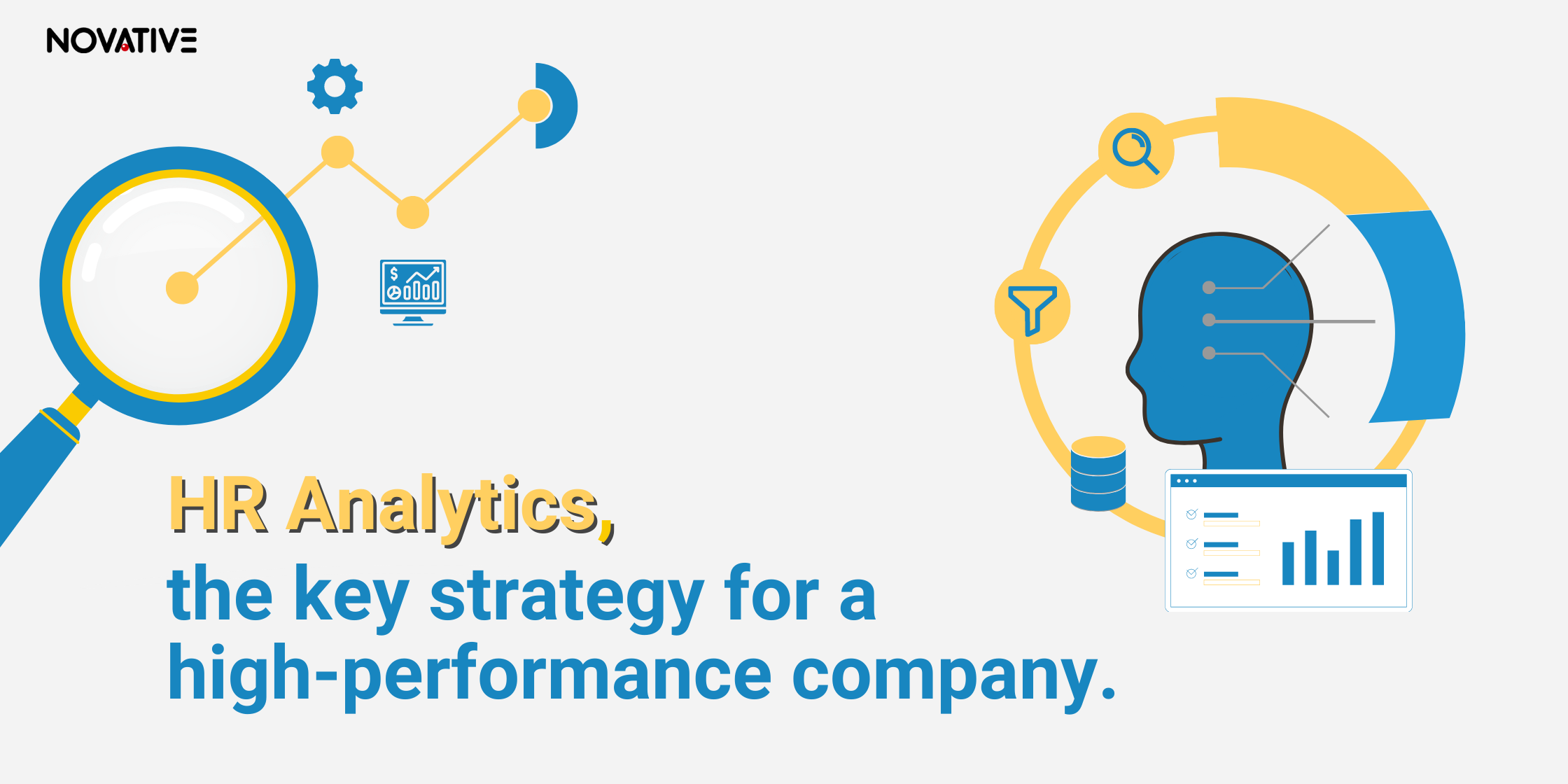 L’analytique RH : la clé d’une entreprise performante