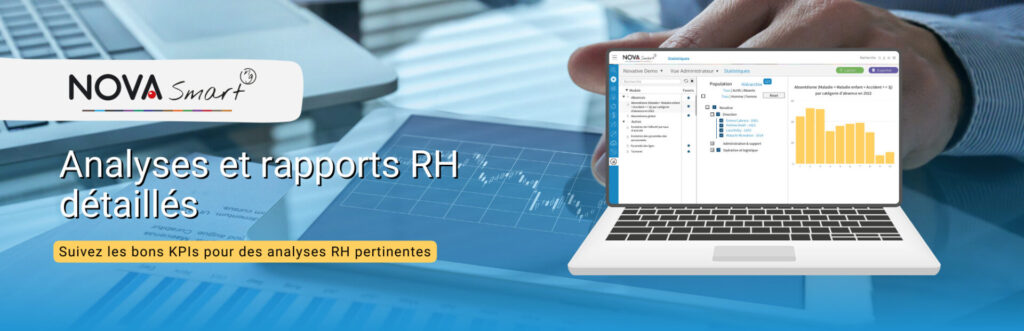 Analyses & rapports RH de fin d'année