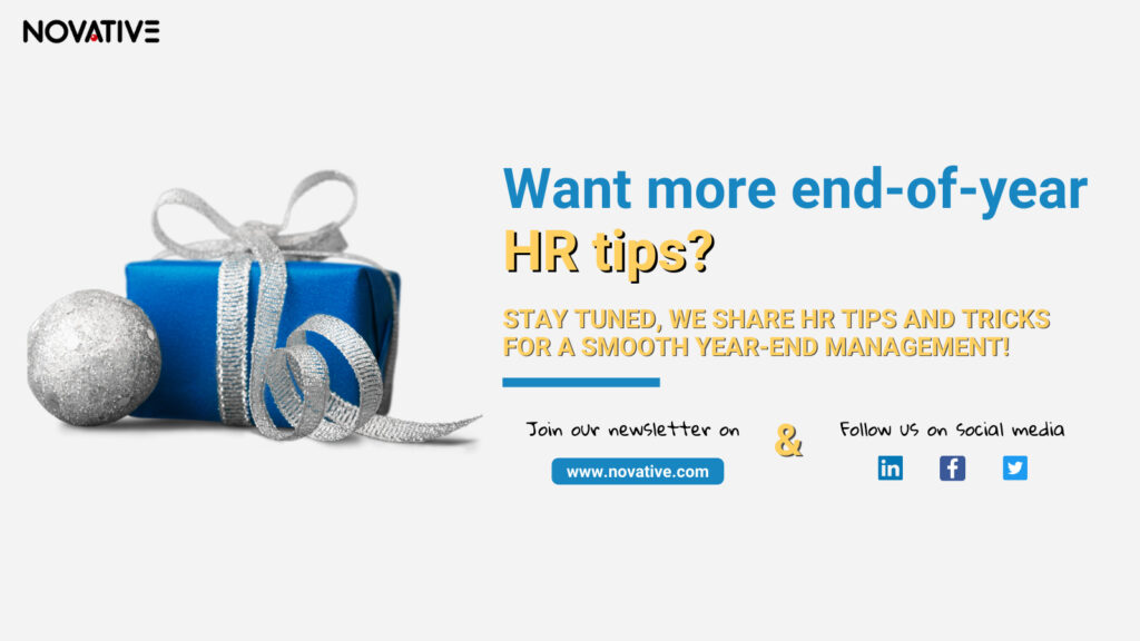 end-of-year HR challenges