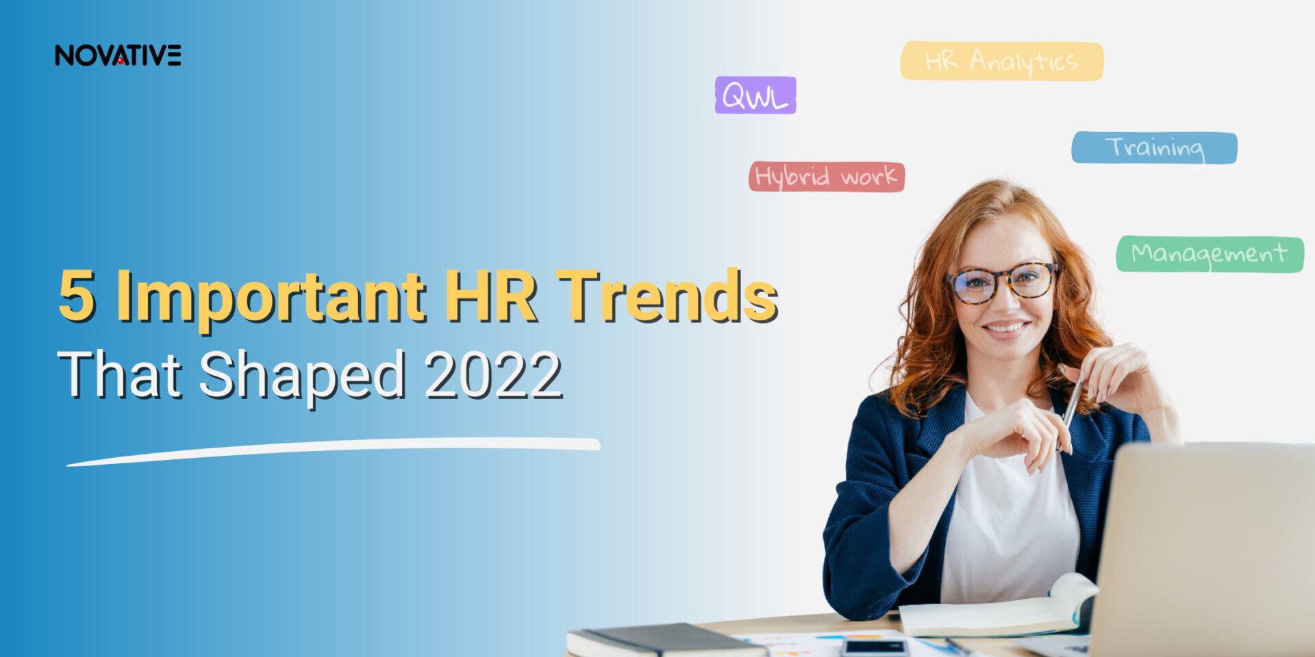 5 tendances RH qui ont marqué l’année 2022