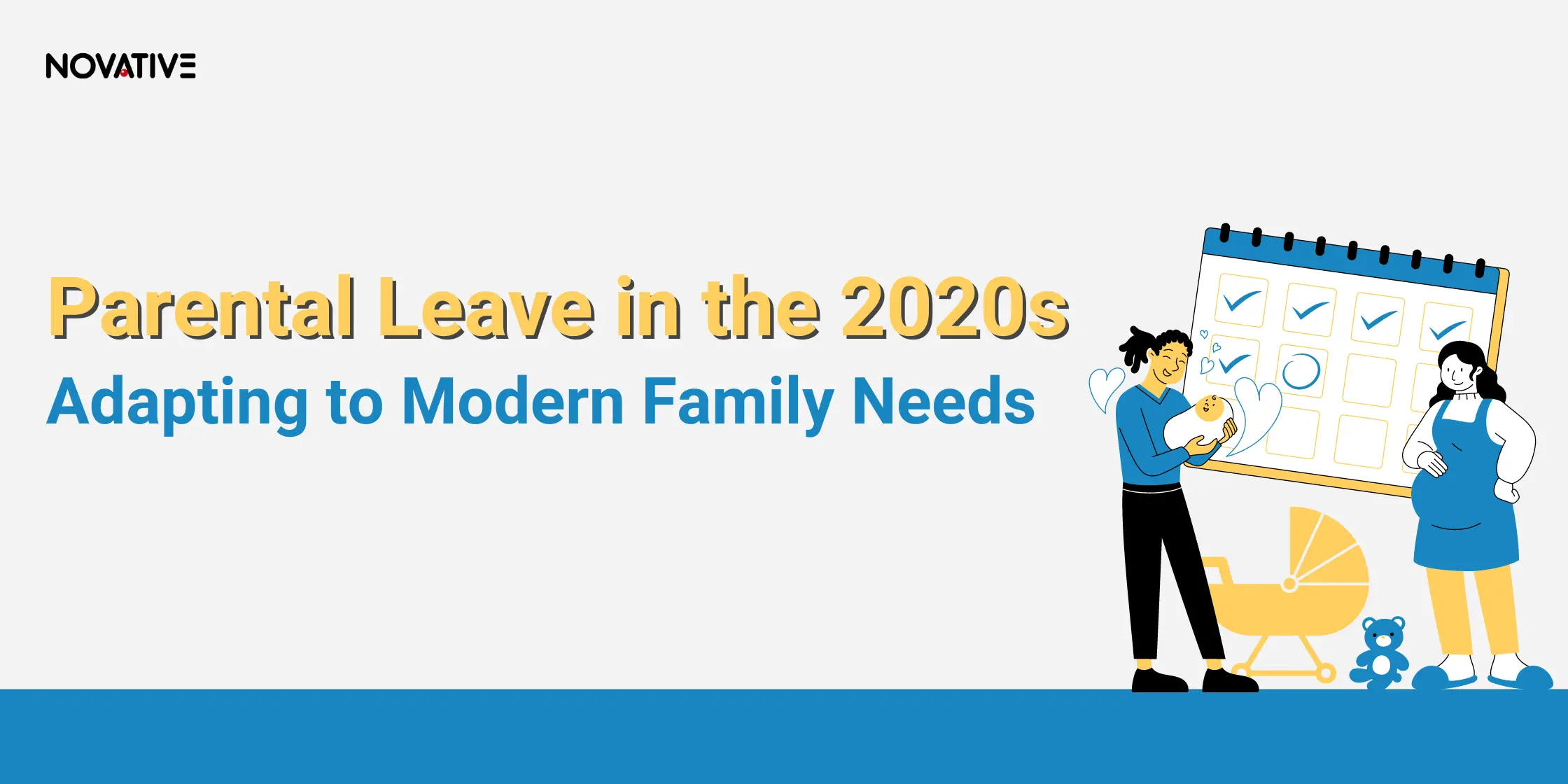 Parental Leave in the 2020s | Adapting to Modern Family Needs