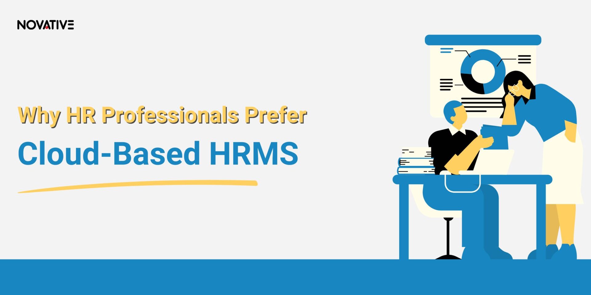 Why HR Professionals Prefer Cloud-Based HRMS