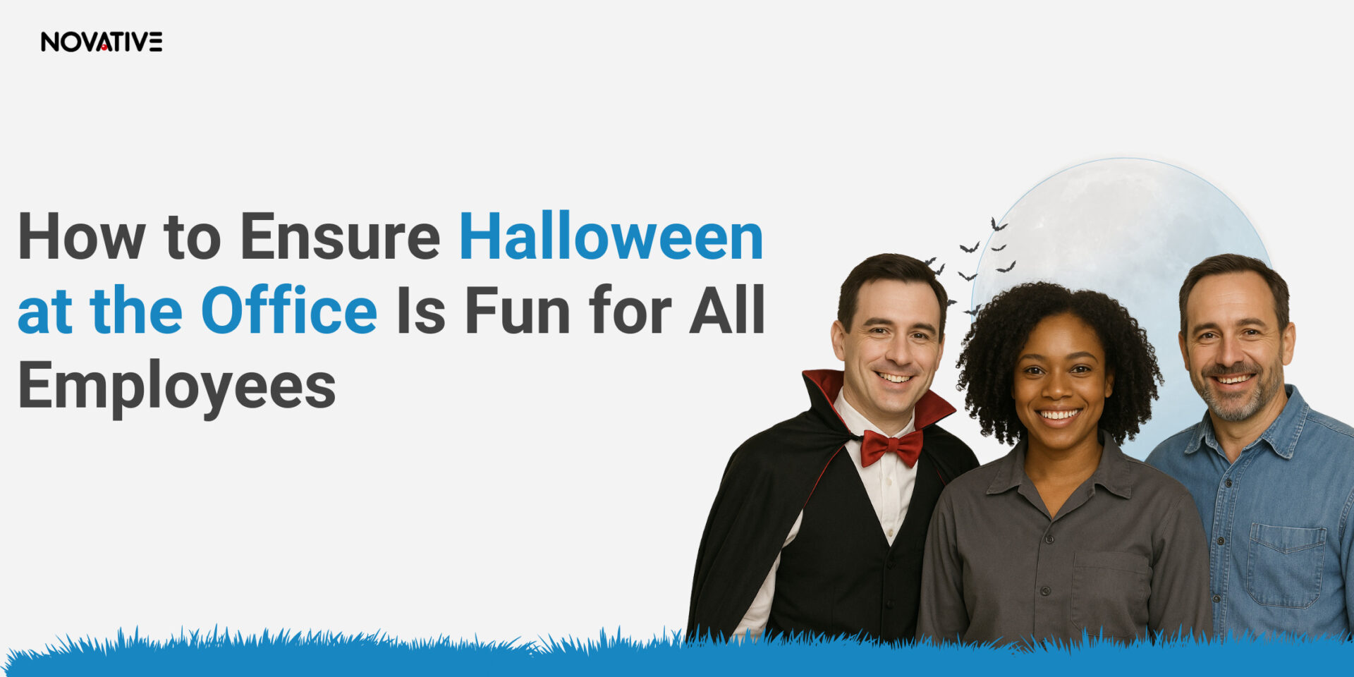 Comment s’assurer que l’Halloween au bureau soit amusante pour tous les employés