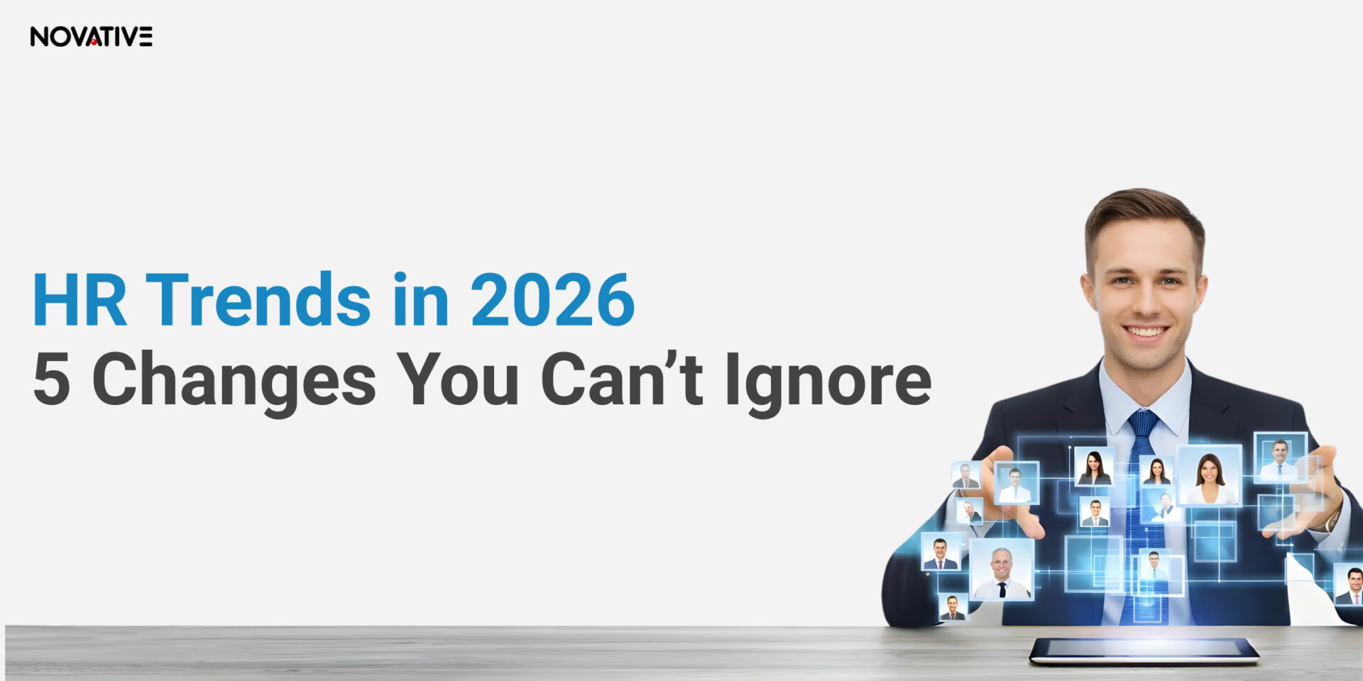 Tendances RH en 2026 : 5 changements à ne pas ignorer