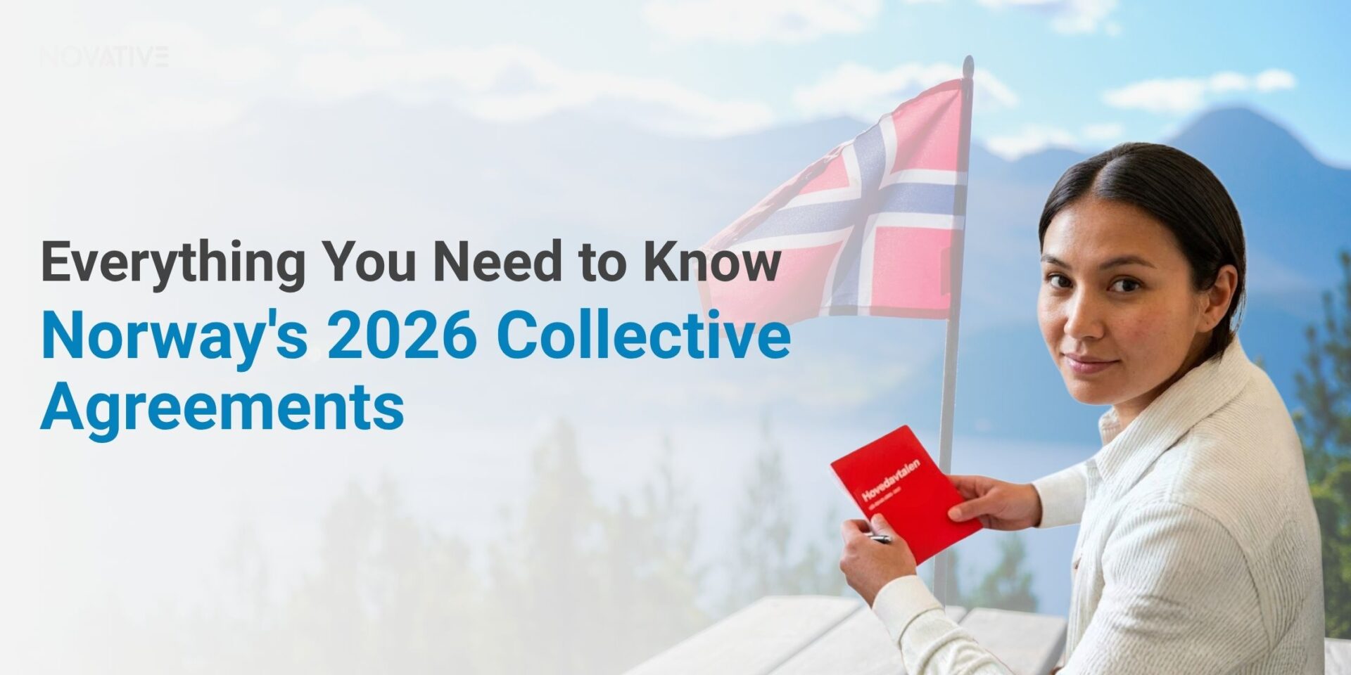 Norway’s 2026 Collective Agreements