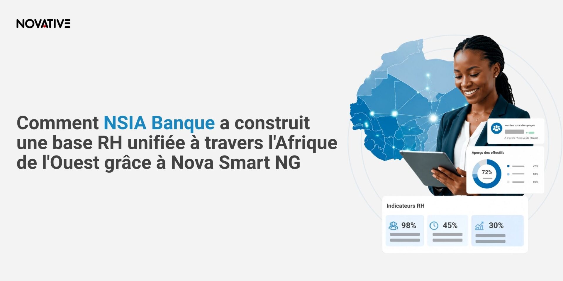 Comment NSIA Banque a unifié ses RH en Afrique de l’Ouest